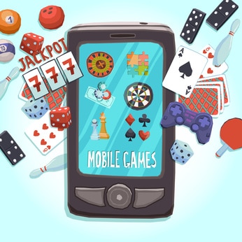 Casino på mobilen
