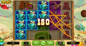 Spinata Grande spilleautomat